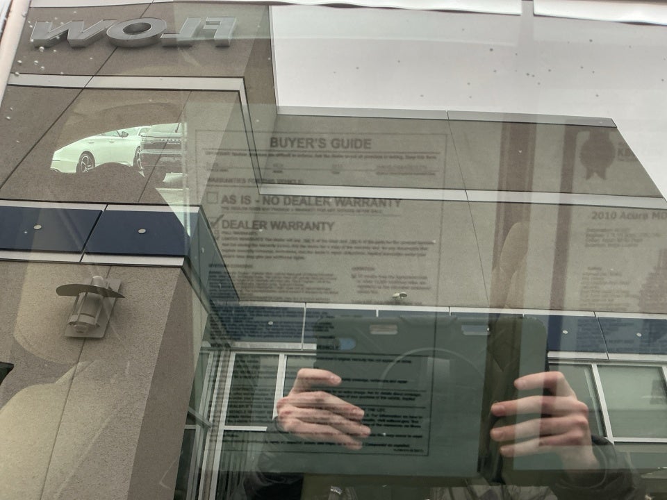 2010 Acura MDX Technology Package