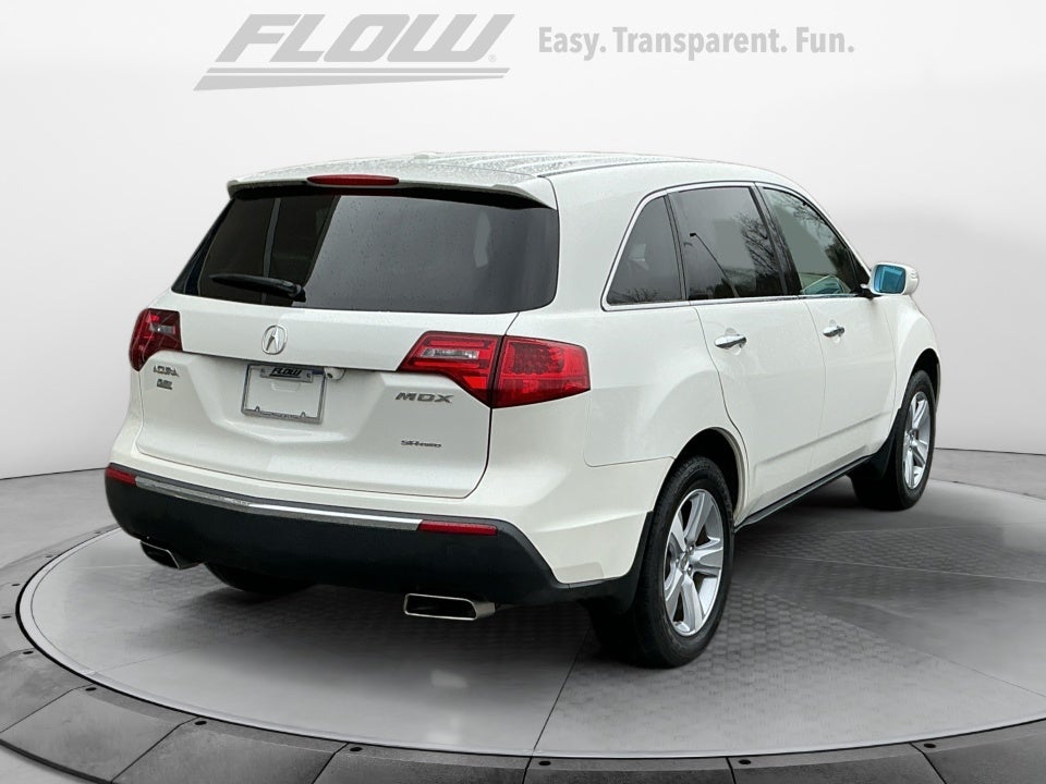 2010 Acura MDX Technology Package