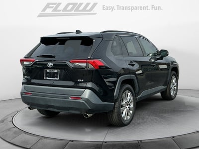 2021 Toyota RAV4 XLE Premium