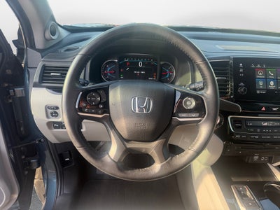 2021 Honda Pilot Touring 8-Passenger