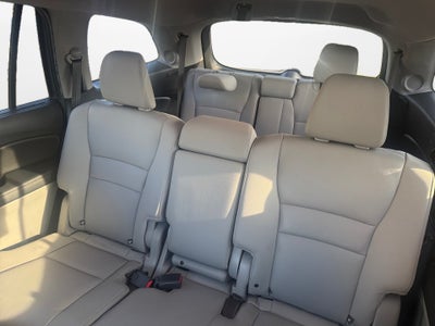 2021 Honda Pilot Touring 8-Passenger