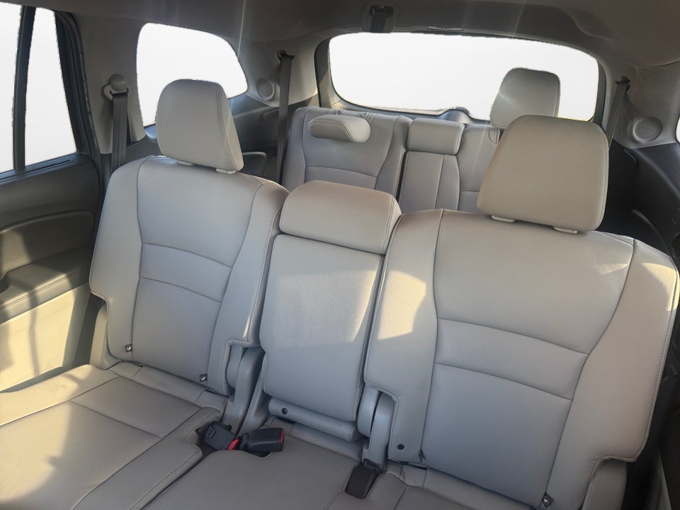 2021 Honda Pilot Touring 8-Passenger