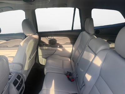 2021 Honda Pilot Touring 8-Passenger