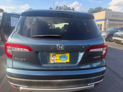 2021 Honda Pilot Touring 8-Passenger
