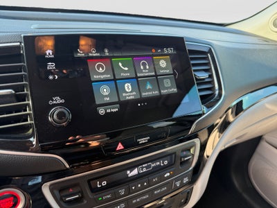 2021 Honda Pilot Touring 8-Passenger