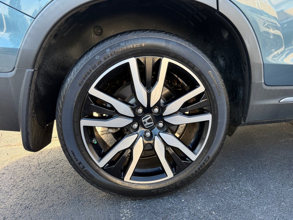 2021 Honda Pilot Touring 8-Passenger
