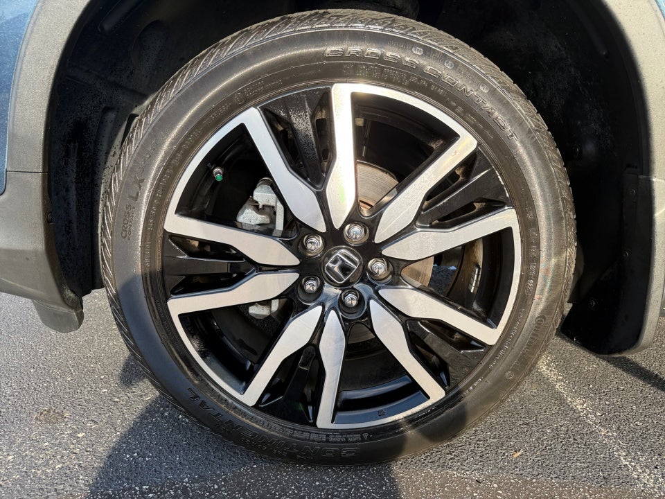 2021 Honda Pilot Touring 8-Passenger