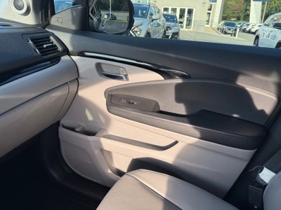 2021 Honda Pilot Touring 8-Passenger