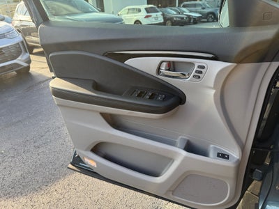 2021 Honda Pilot Touring 8-Passenger