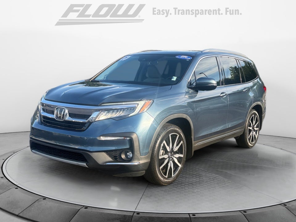 2021 Honda Pilot Touring 8-Passenger