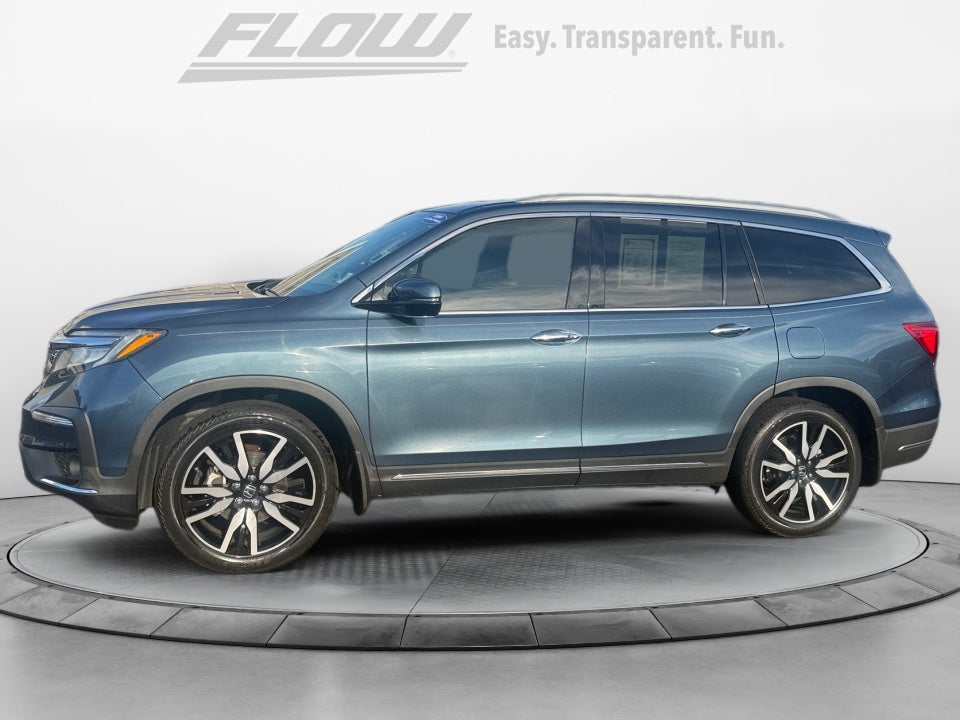 2021 Honda Pilot Touring 8-Passenger