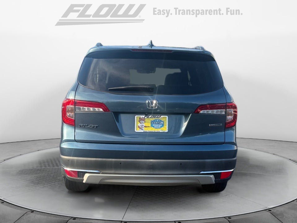 2021 Honda Pilot Touring 8-Passenger