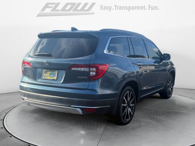 2021 Honda Pilot Touring 8-Passenger