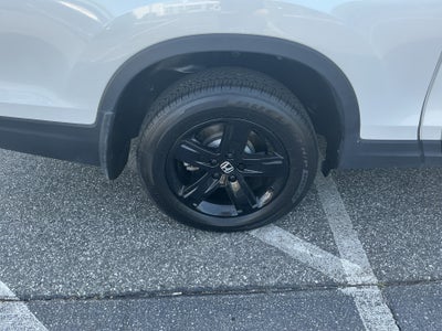 2023 Honda Ridgeline Black Edition