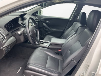 2018 Acura RDX Advance Package