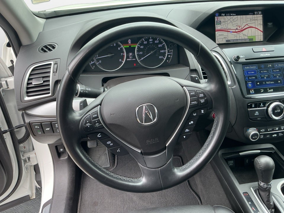 2018 Acura RDX Advance Package
