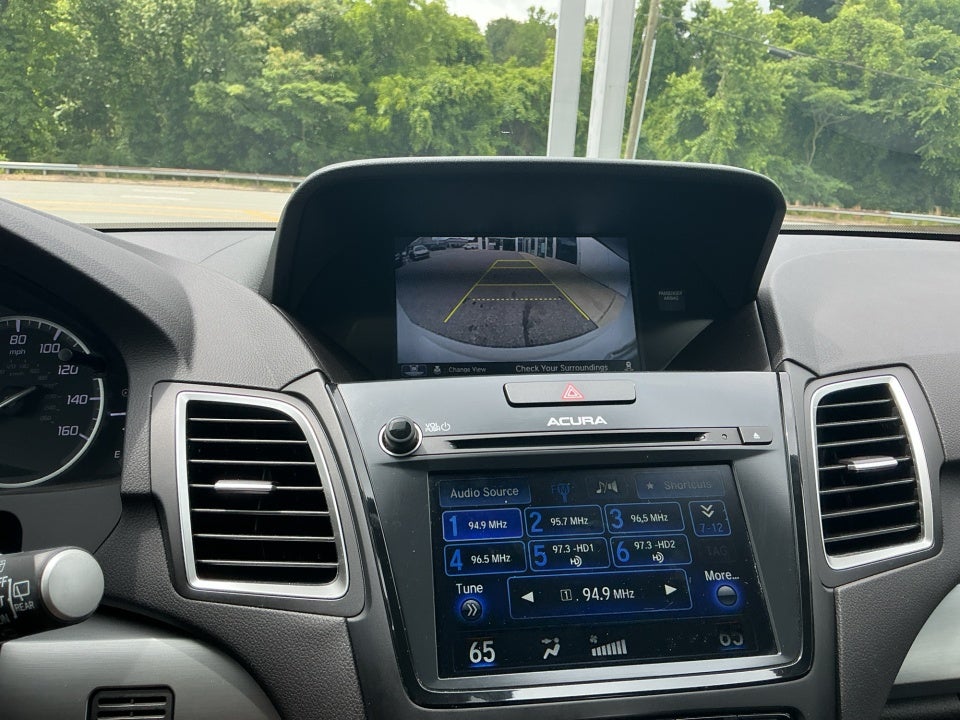 2018 Acura RDX Advance Package