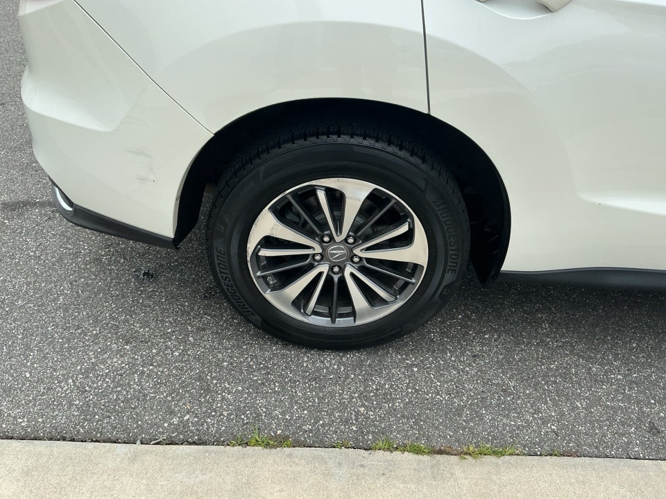 2018 Acura RDX Advance Package