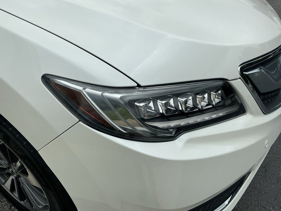 2018 Acura RDX Advance Package
