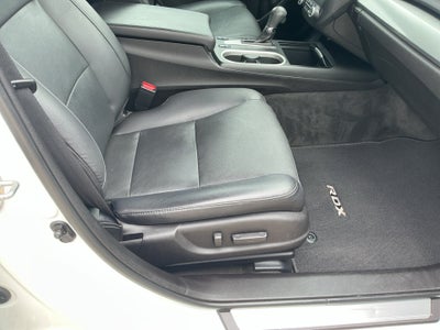 2018 Acura RDX Advance Package