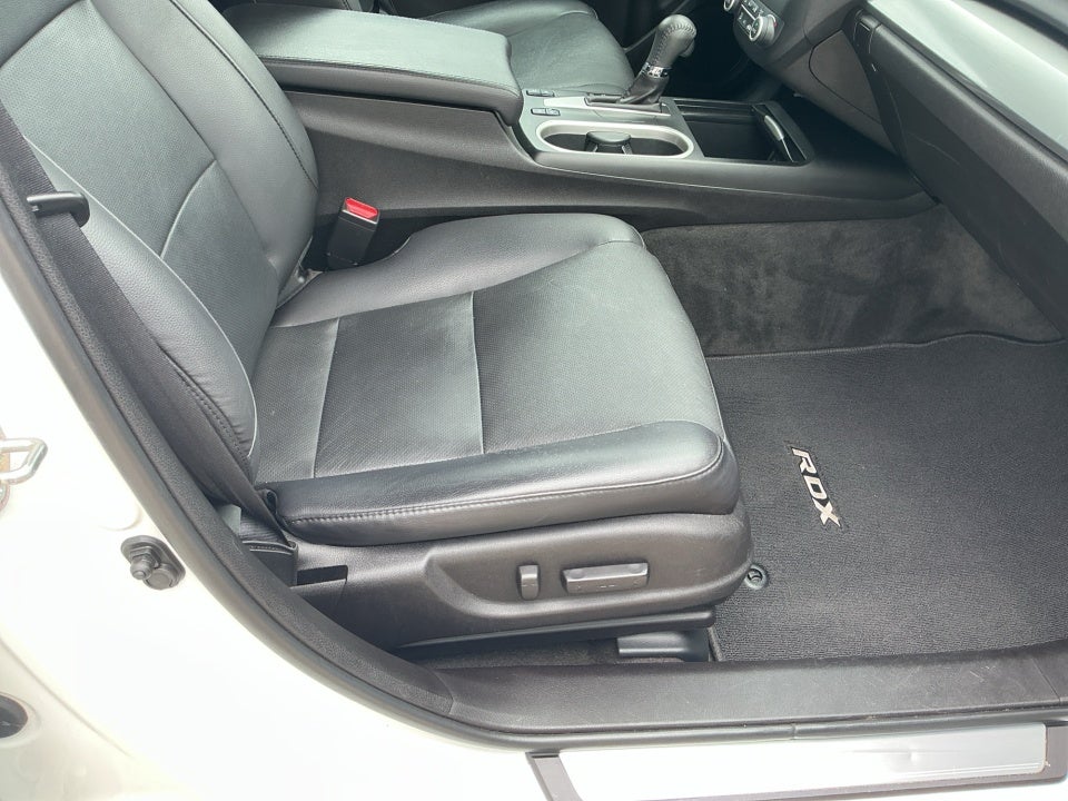 2018 Acura RDX Advance Package