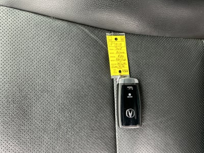2018 Acura RDX Advance Package