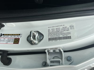 2018 Acura RDX Advance Package