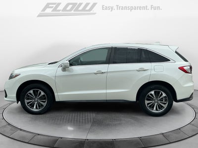 2018 Acura RDX Advance Package
