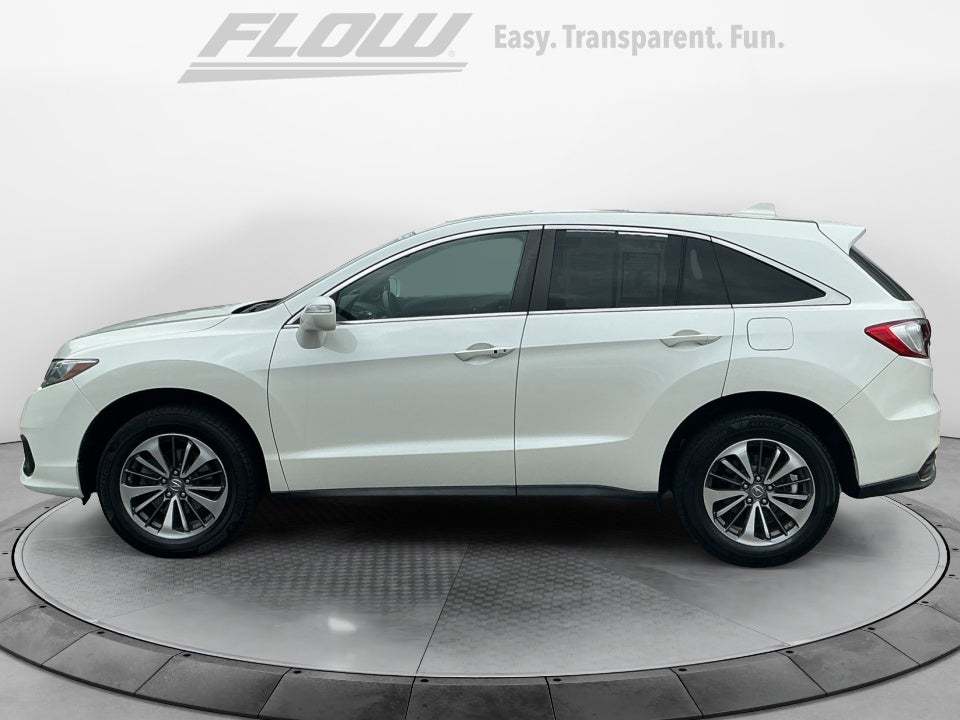 2018 Acura RDX Advance Package