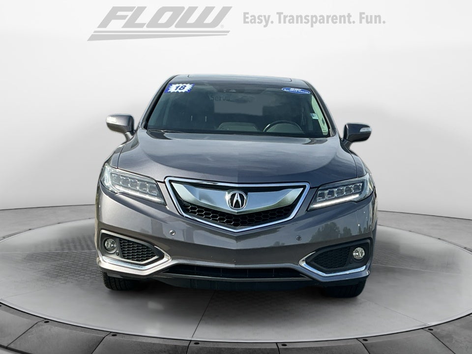2018 Acura RDX Advance Package