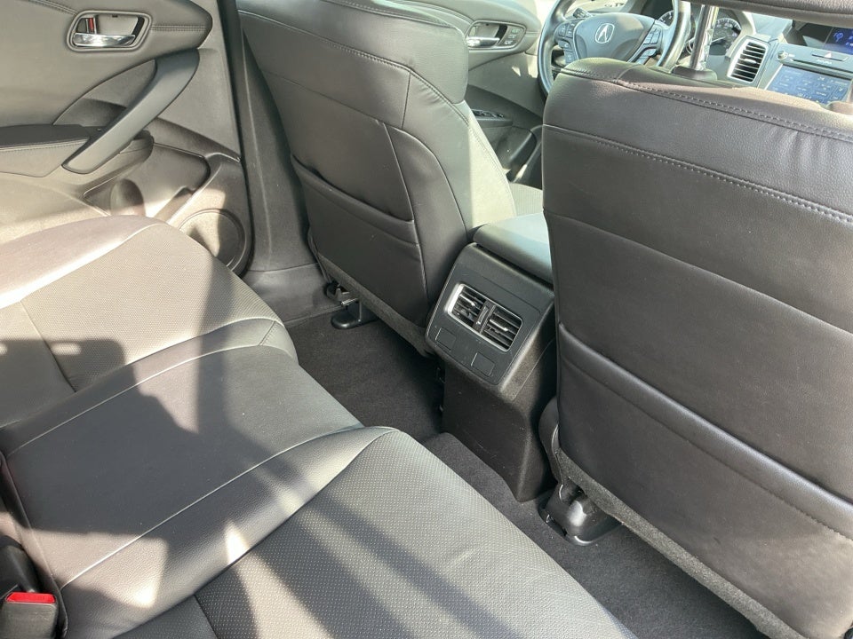 2018 Acura RDX Advance Package