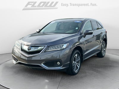 2018 Acura RDX Advance Package