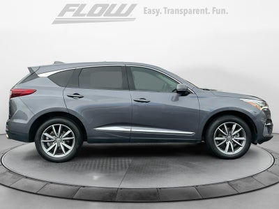 2020 Acura RDX Technology Package