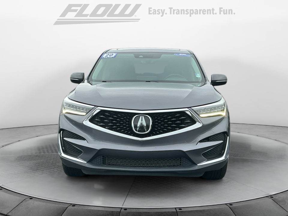 2020 Acura RDX Technology Package