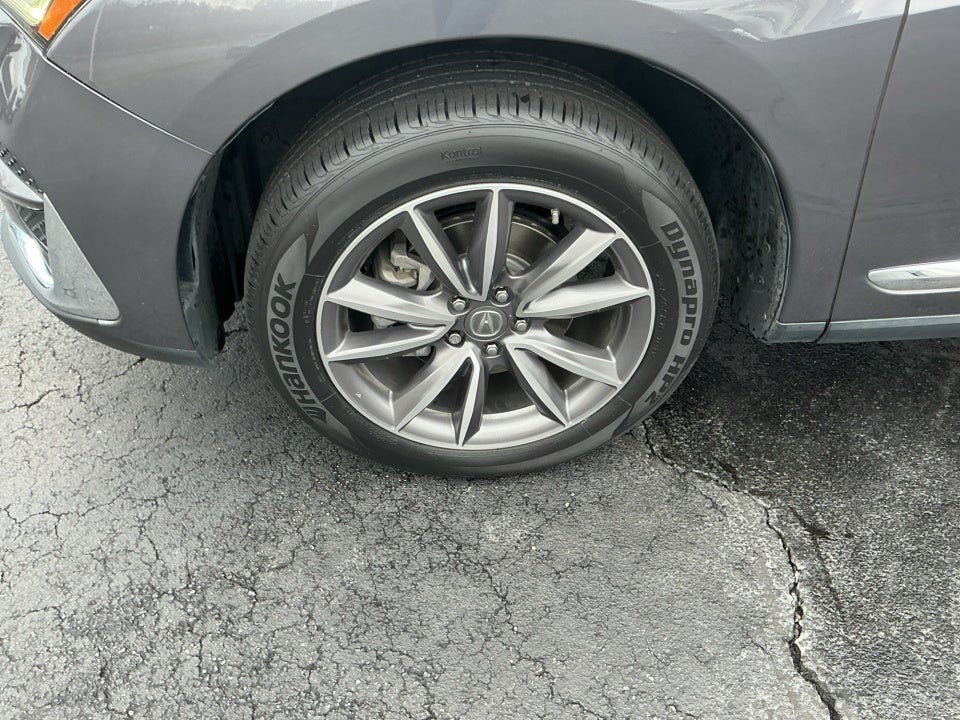 2020 Acura RDX Technology Package