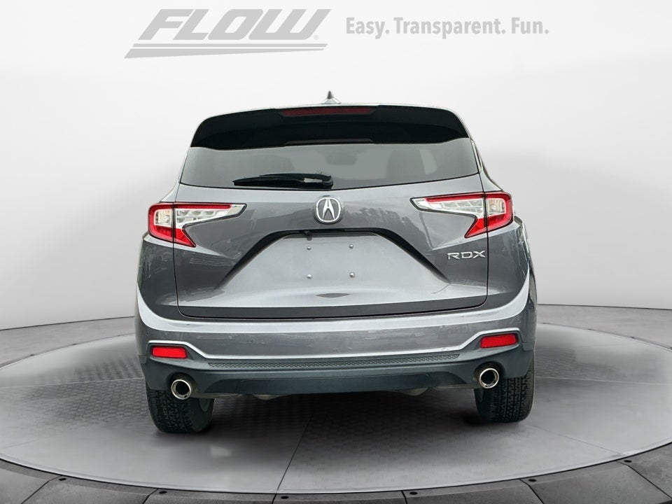 2020 Acura RDX Technology Package