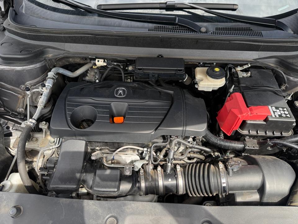 2020 Acura RDX w/Advance Pkg