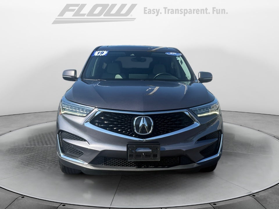 2019 Acura RDX w/Technology Pkg