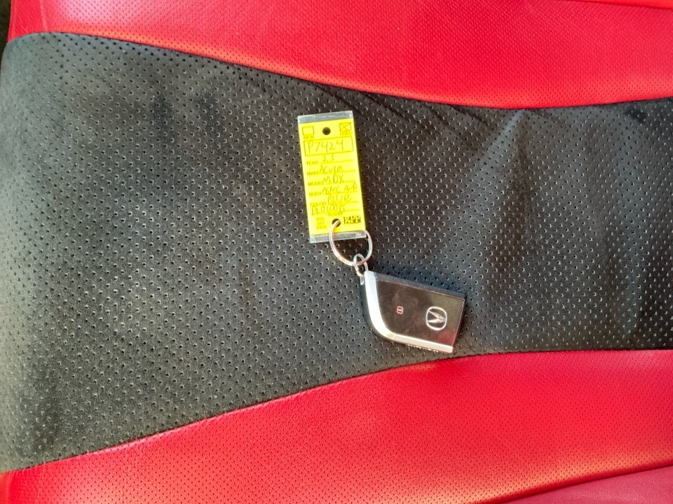 2023 Acura MDX A-Spec