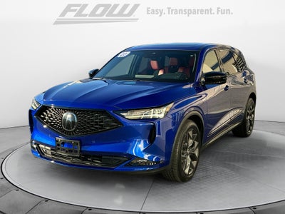 2023 Acura MDX A-Spec