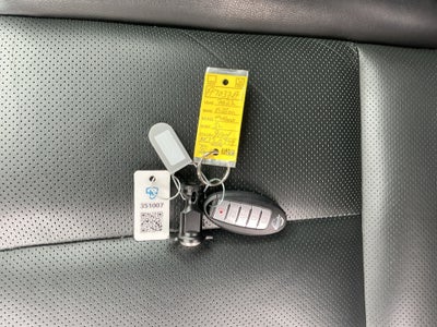 2022 Nissan Murano SL Intelligent AWD