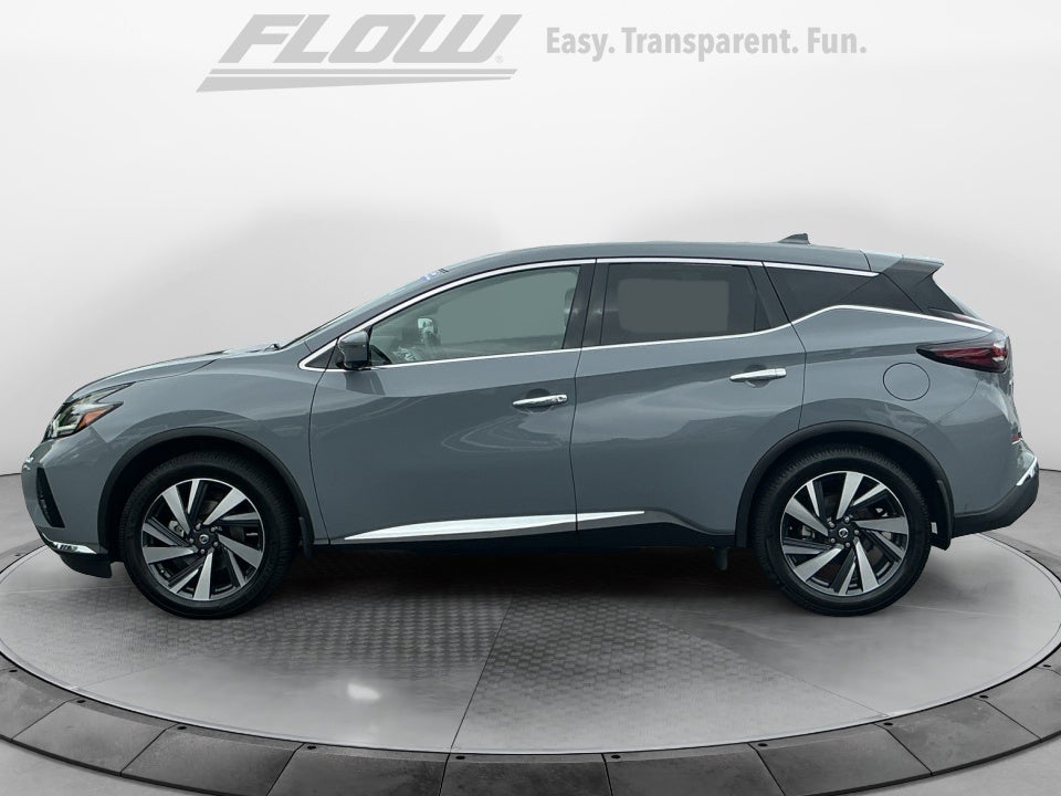 2022 Nissan Murano SL Intelligent AWD