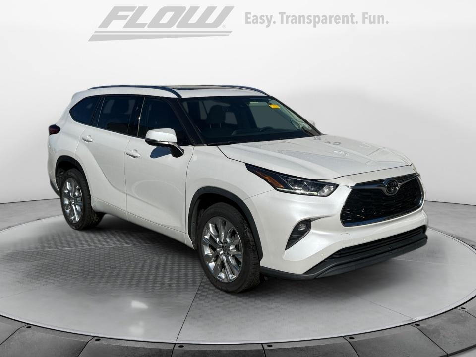 2023 Toyota Highlander Limited