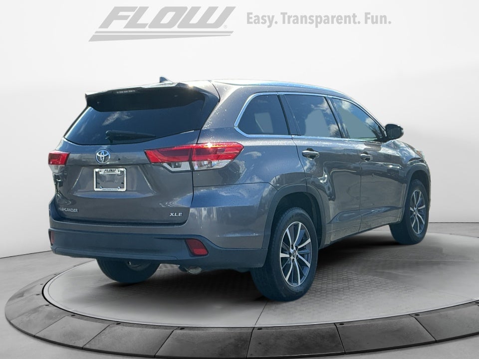 2018 Toyota Highlander XLE
