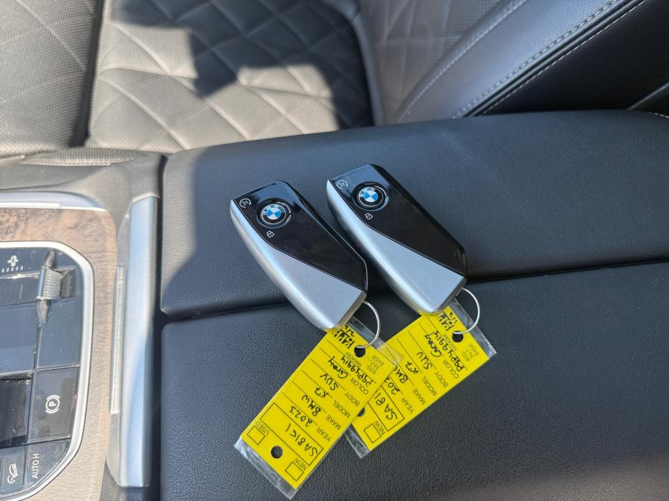 2023 BMW X7 xDrive40i