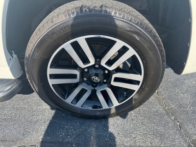2019 Toyota 4Runner Limited