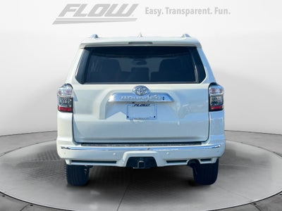 2019 Toyota 4Runner Limited