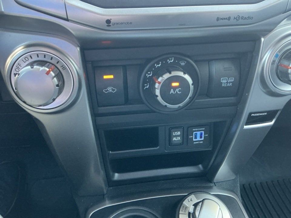 2019 Toyota 4Runner SR5 Premium