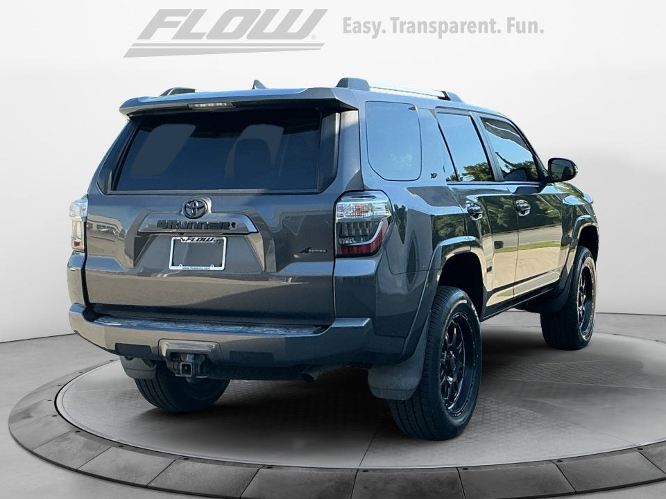 2019 Toyota 4Runner SR5 Premium