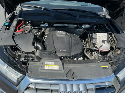 2018 Audi Q5 2.0T Premium